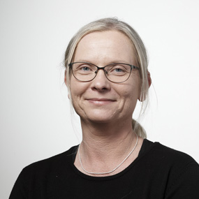 Billede af Jette Krog Hansen