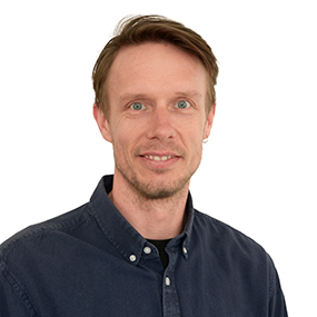 Billede af Simon Rasmussen