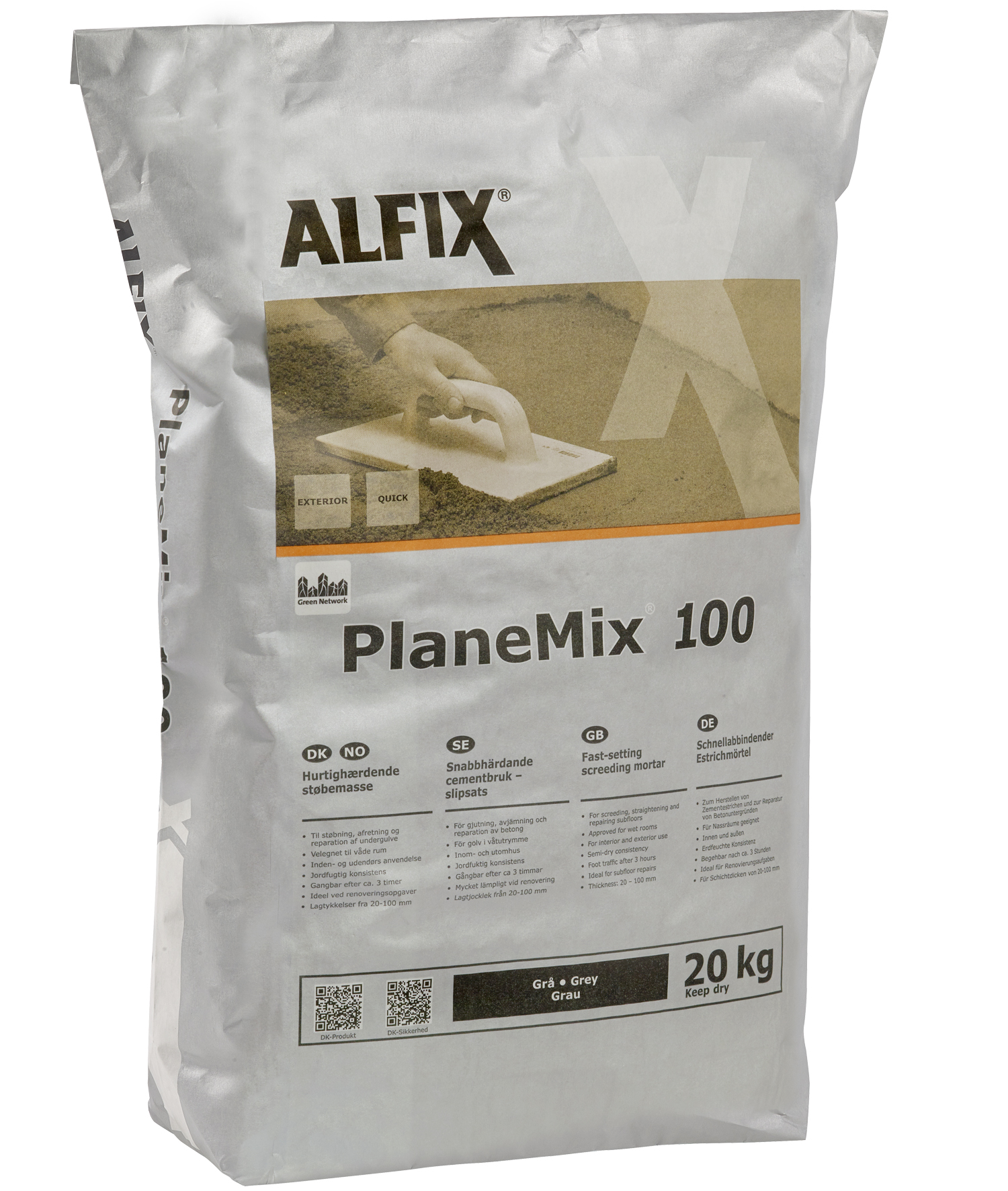 Alfix A/S - Produktbilleder