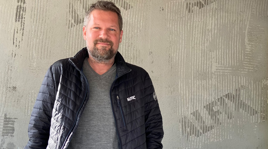 Meet an authentic “Alfixer” – Alf from Sales in Denmark