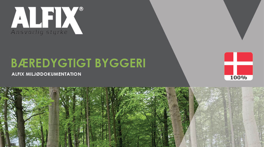 BYG BÆREDYGTIGT MED ALFIX