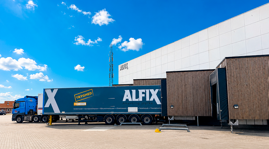 Alfix is open all summer