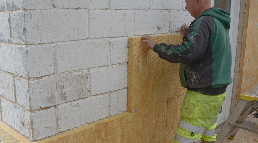 Sustainability on the agenda in masonry training